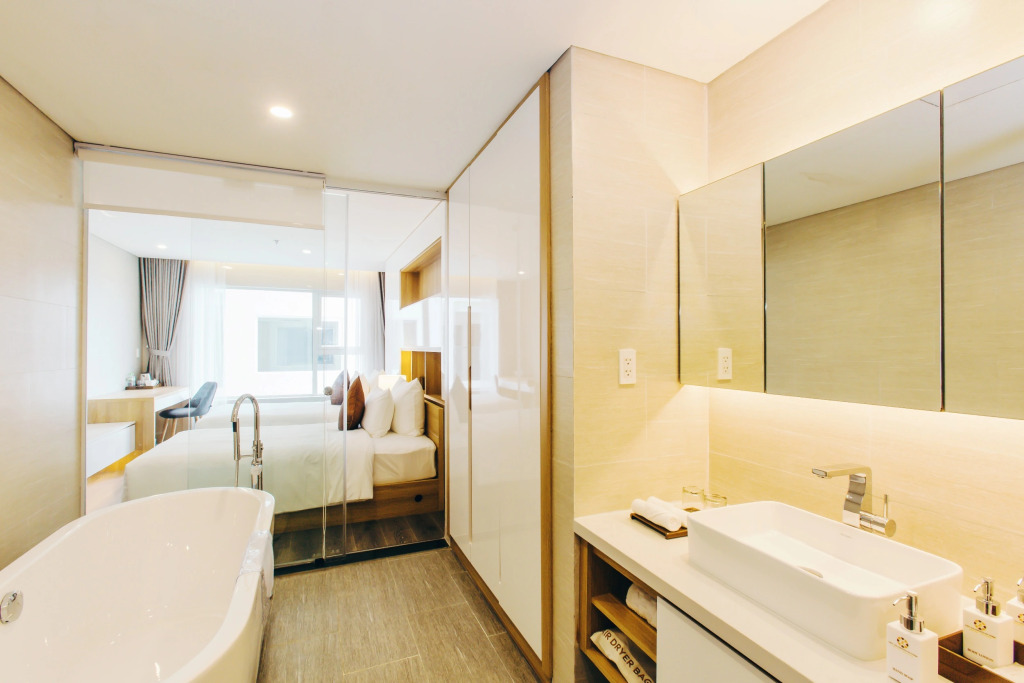 Zen Diamond Suites Hotel