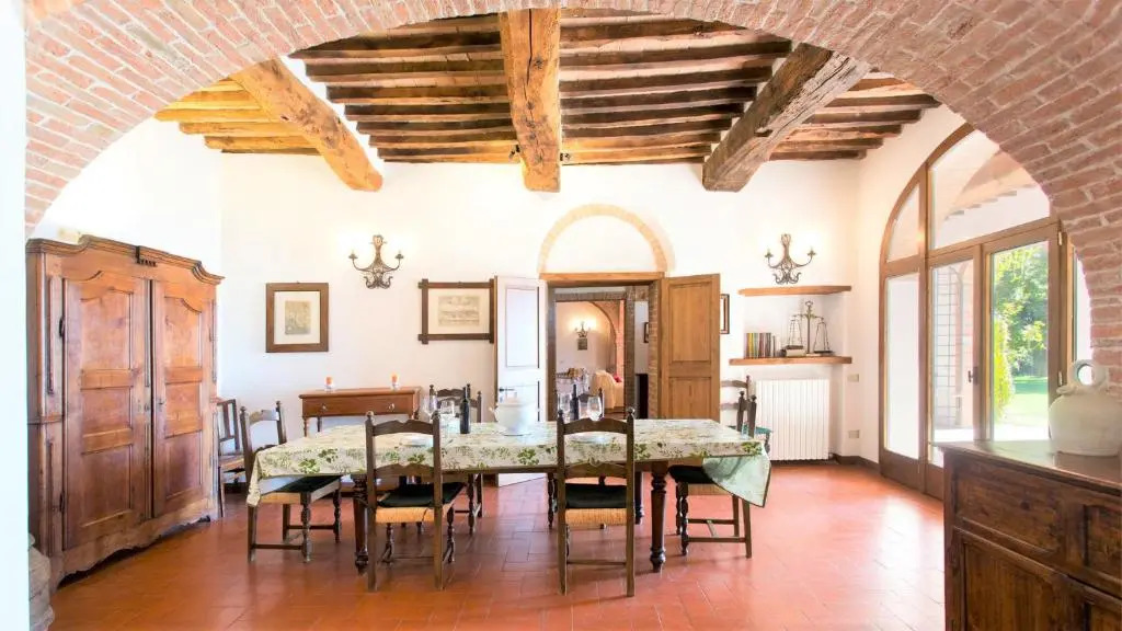 Villa Santa Virginia