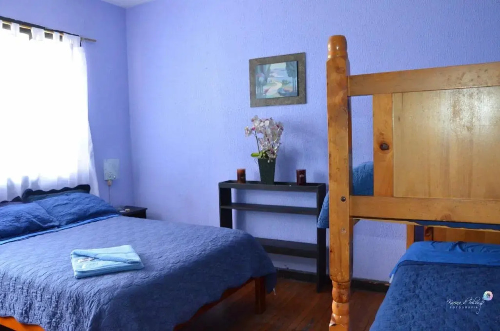 Hostal Alua Rio
