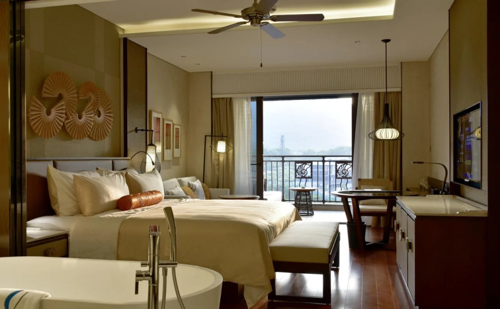 Shenzhen Lavenna Resort
