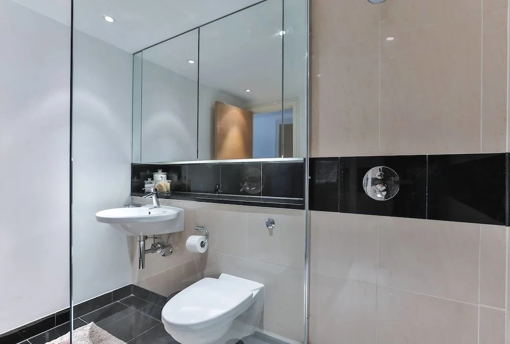 Bright & Modern Apartment - Thames View/5 Guests