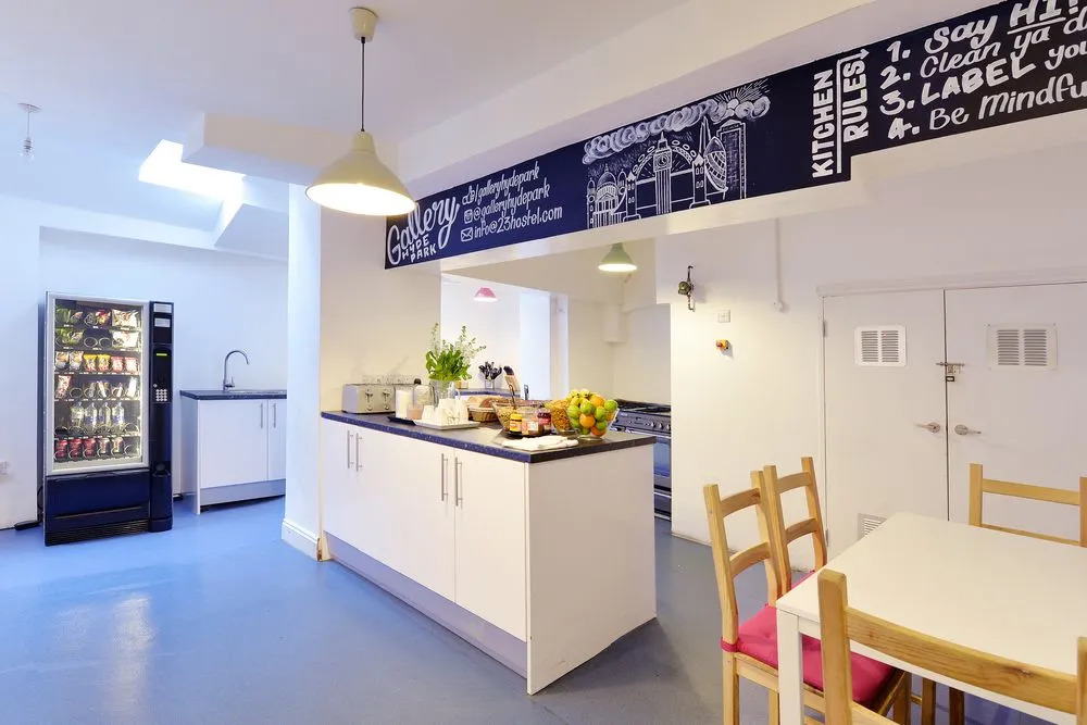 Gallery Hyde Park Hostel