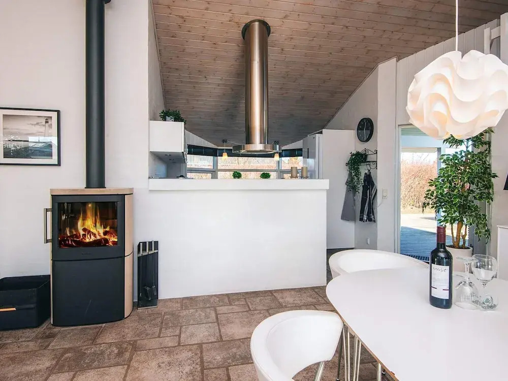 4 Star Holiday Home in Ronde
