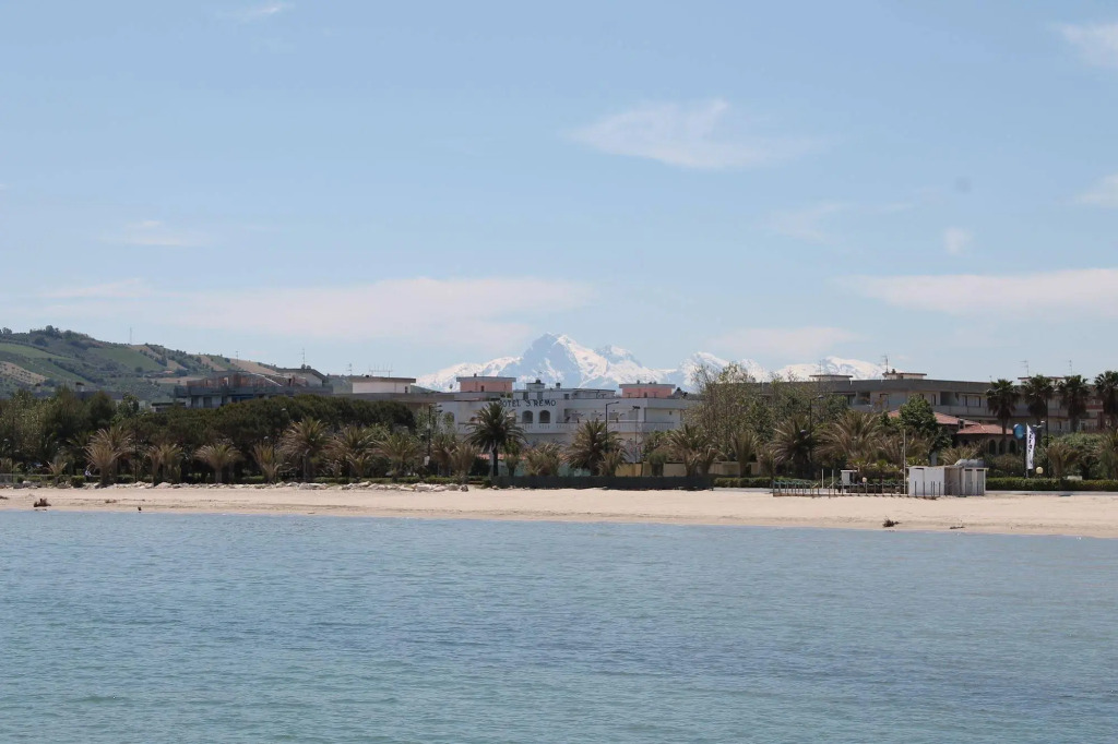 Hotel San Remo - All Inclusive - Fronte Mare - Spiaggia Privata