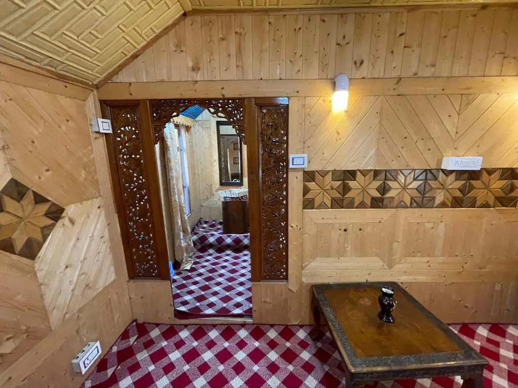The Heritage Safina Group Of Houseboats