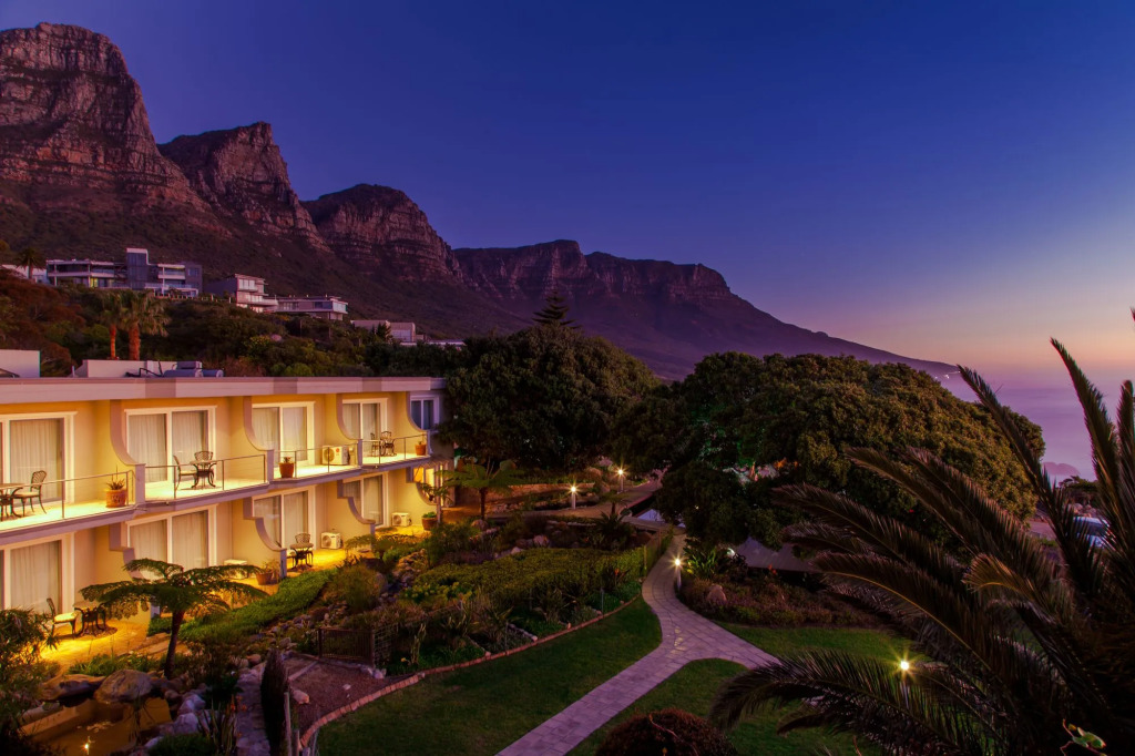 Ocean View House