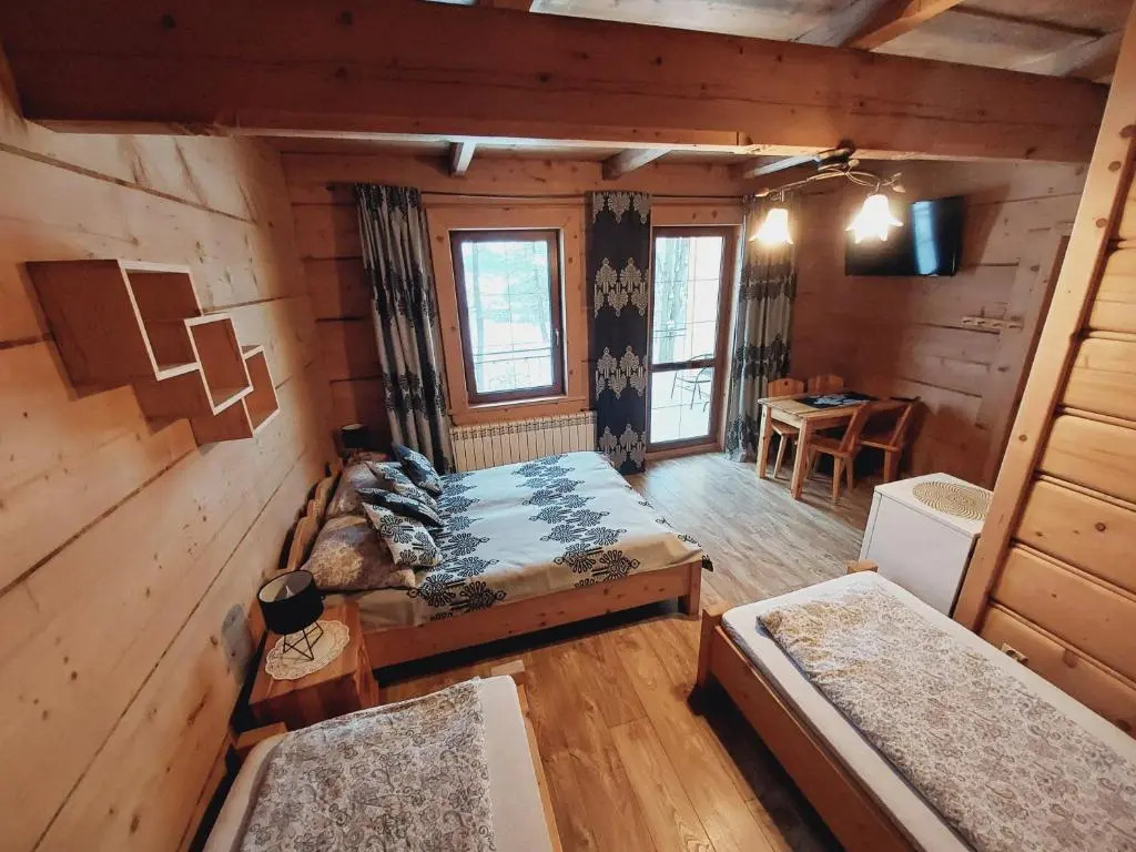 Apartamenty i pokoje Willa Elita