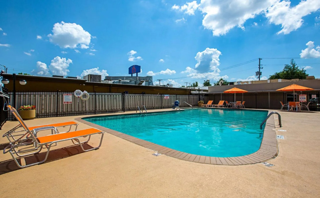 Motel 6 Atlanta GA Atlanta Airport Virginia Ave