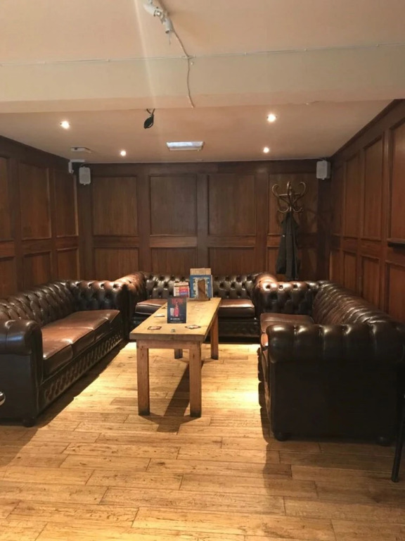 The Anchor Inn
