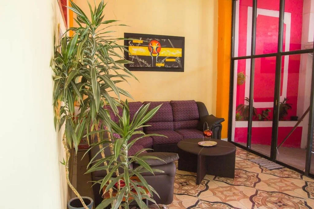 Hotel Olhe