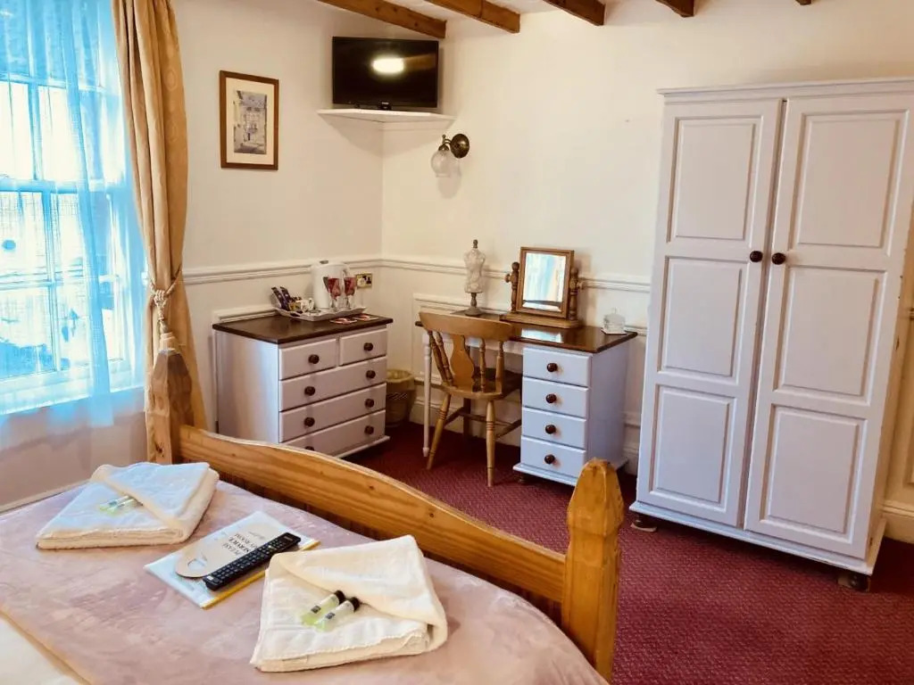 The Bull Hotel