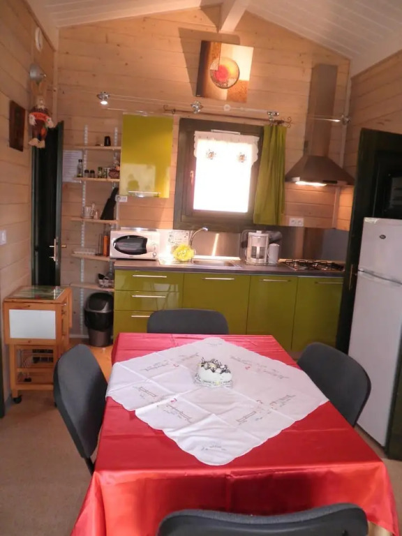 Chalet Confort Aloya