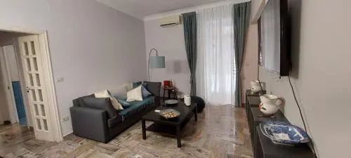 Magicstay - Flat 90M² 2 Bedrooms 1 Bathroom - Naples