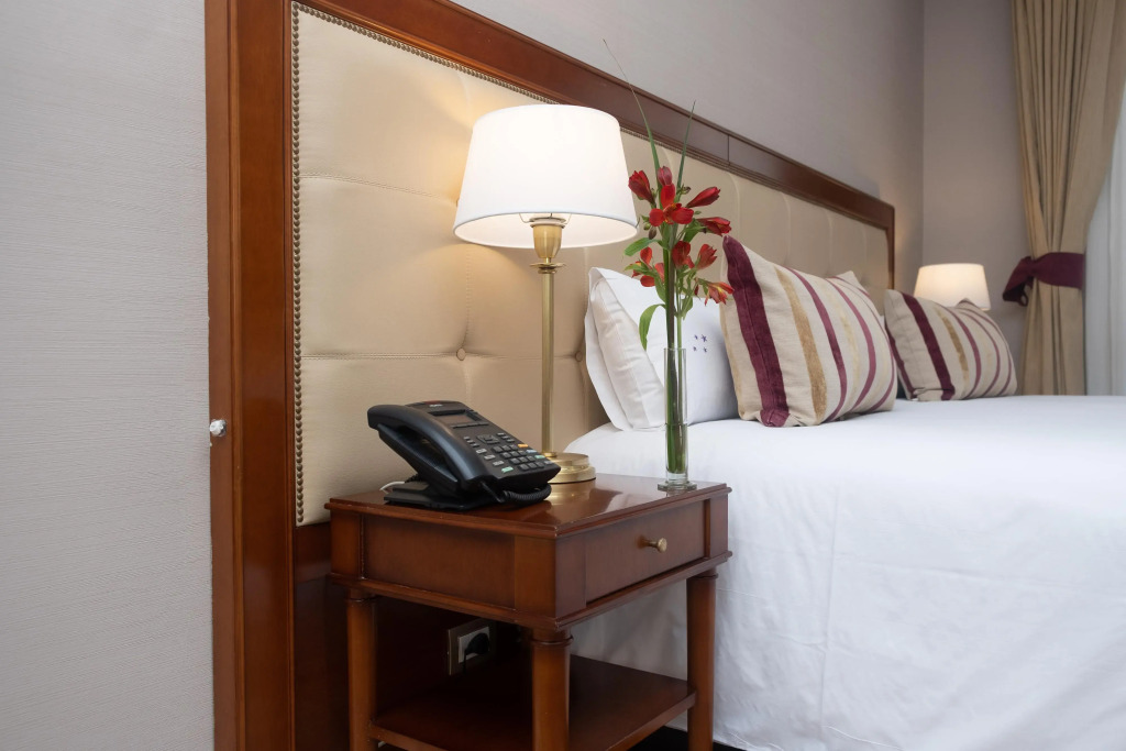 Hotel Intersur Recoleta