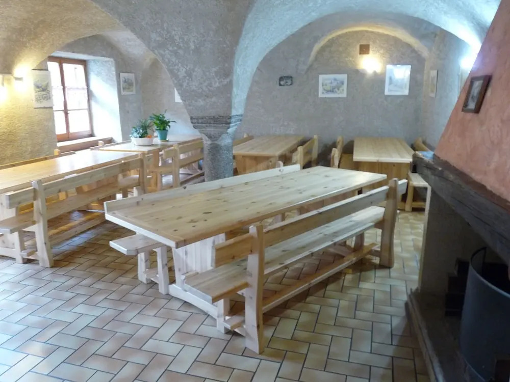 Gite lAiguillette du Lauzet