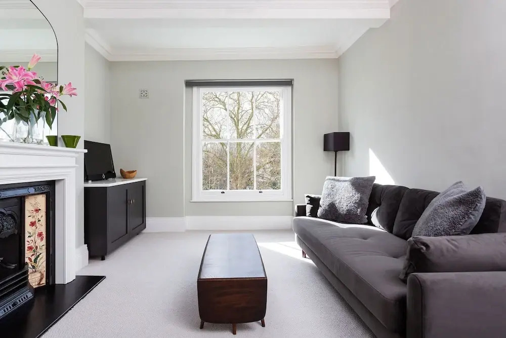Perfect Pied-a-terre in Clapham by Underthedoormat