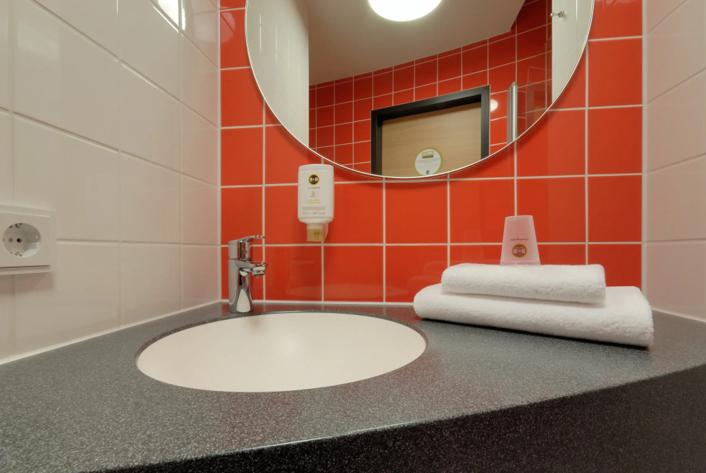 B&B Hotel Hamburg-Harburg
