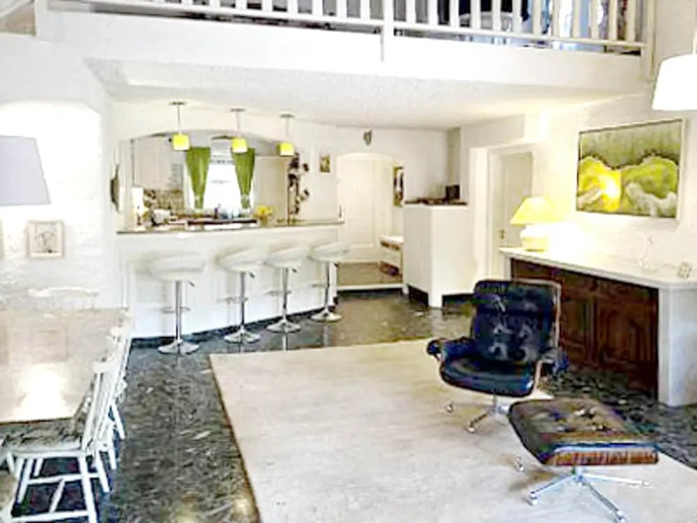 Villa With 4 Bedrooms in Porto-vecchio, With Wonderful Mountain View,