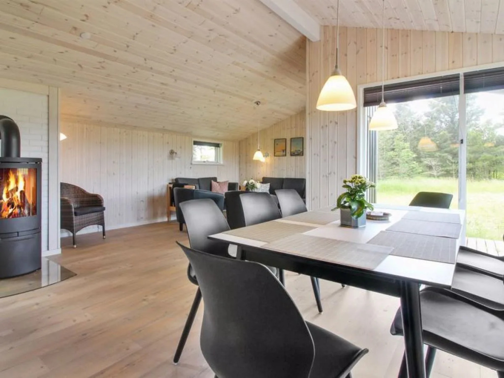 "Hristijan" - 600m from the sea in NW Jutland