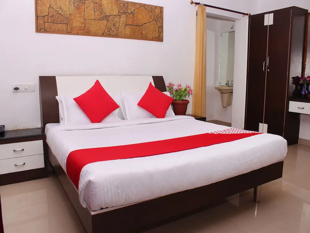 OYO 14807 Hotel Yercaud The Raintrees