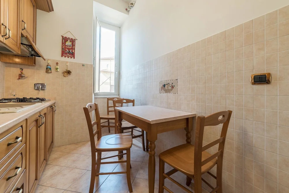 Center Apartment