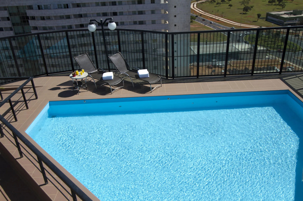 Lets Idea Brasília Hotel