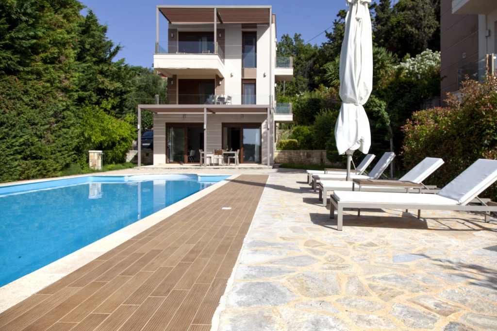 VILLA GIULIA SAZ in Sivota