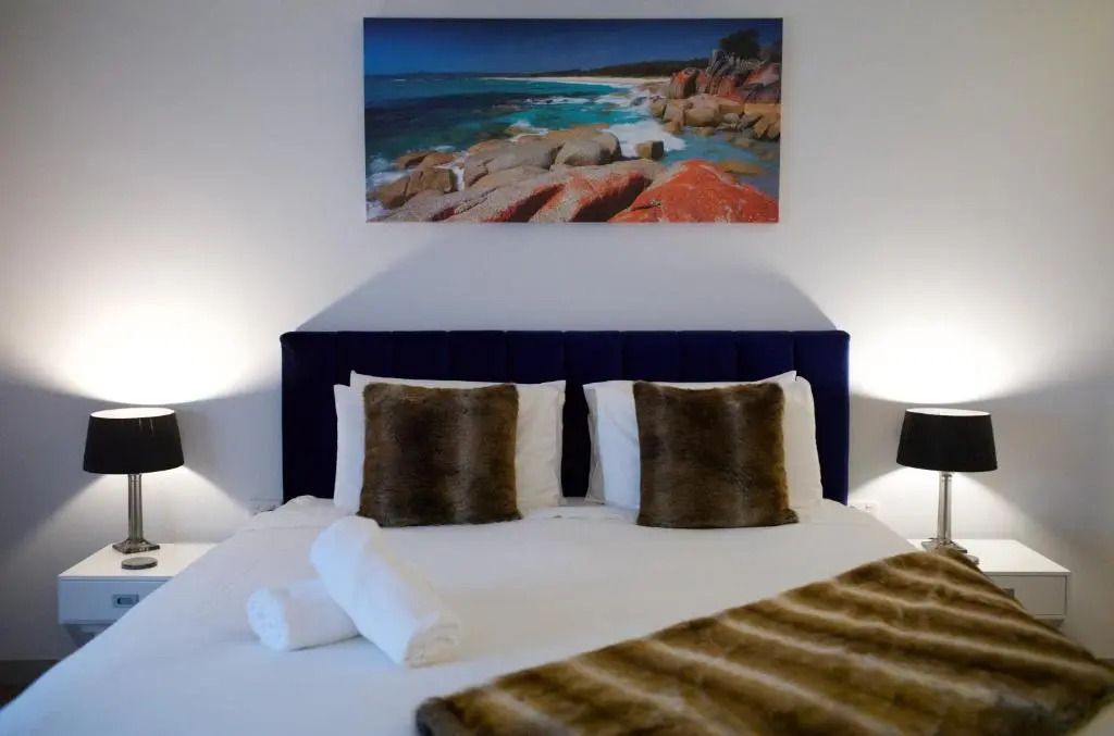 Bay of Fires Holiday Suites - Town Centre