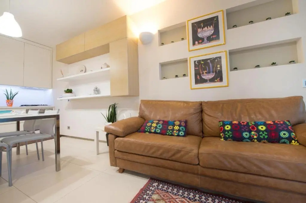 One bedroom appartement with wifi at Gallipoli