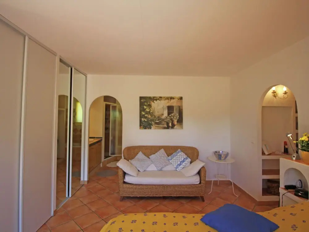 Villa in Bagnols near Sea with Pool