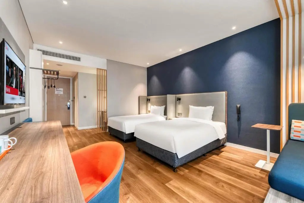 Holiday Inn Express Hangzhou Binjiang Aoti by IHG