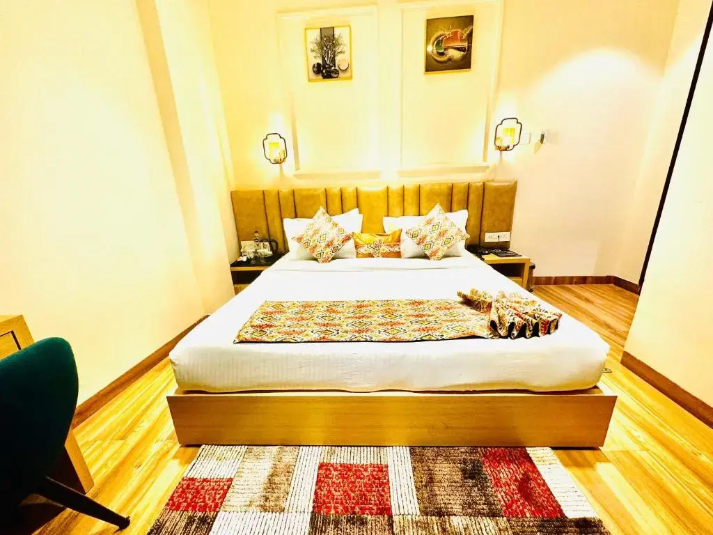 Hotel Heaven View - 50m From Golden Temple