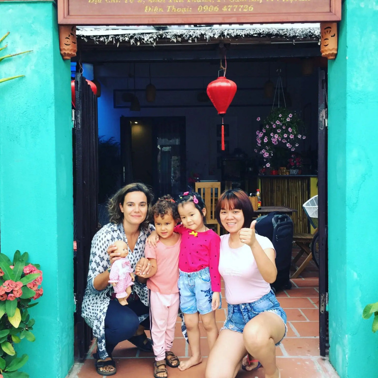 Fishing Village An Bang Homestay Hoi An