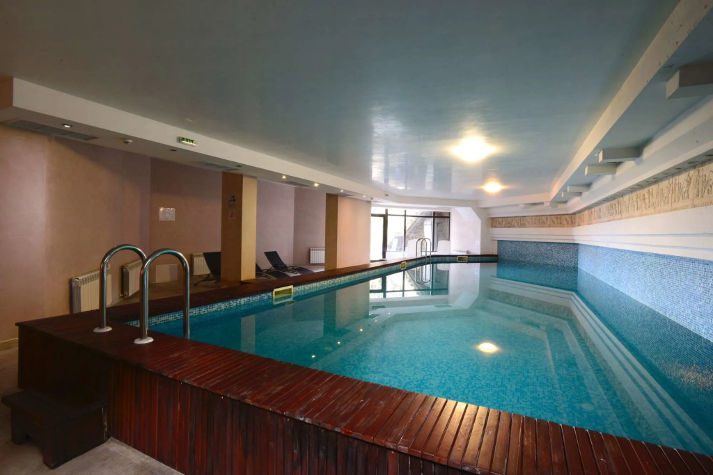 Hotel Mursalitsa by HMG - Half board