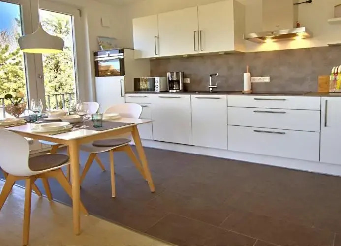 Strandlust - Anspruchsvolle Ferienwohnung