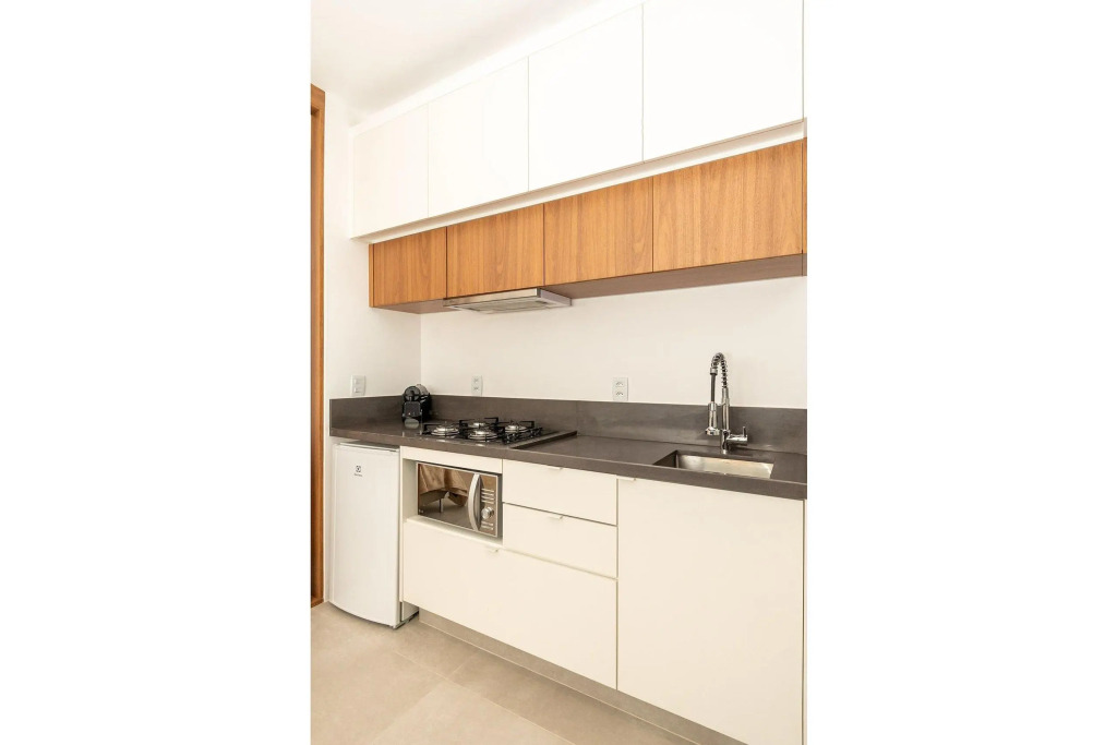 Studio Frente Mar Em Copacabana | A 3806/1203