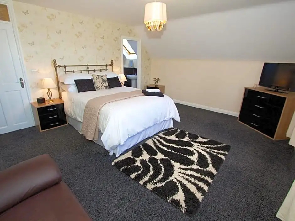 Henbere Farm B&B
