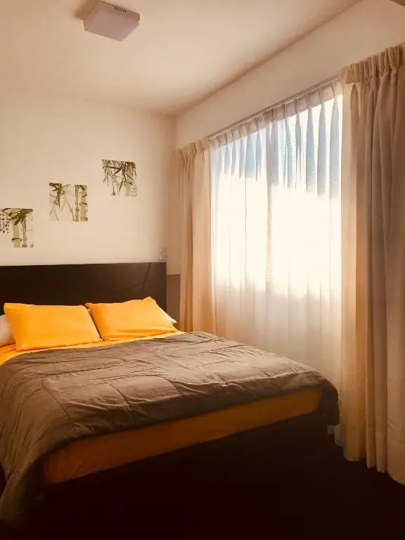 Departamento Equipado Roca y Bologna
