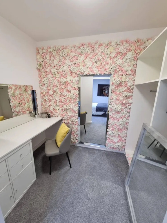 Stunning 1 Bed Apt Minutes From Bham City Centre