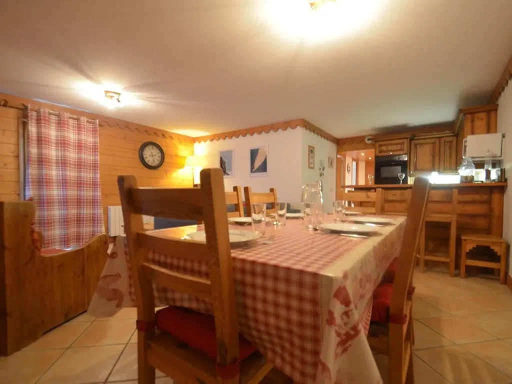 Appartement Les Menuires, 4 pièces, 6 personnes - FR-1-452-246