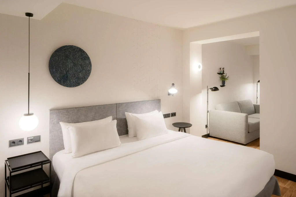 Radisson Blu 1882 Hotel, Barcelona Sagrada Familia
