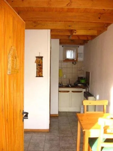 Cabañas Aires Del Fitz