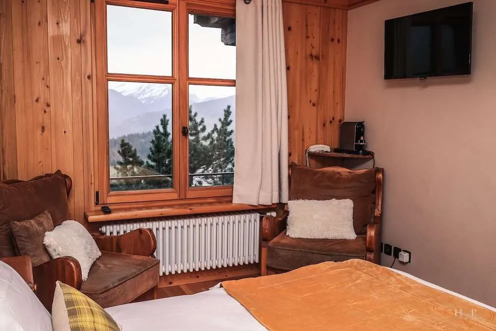 Le Chalet Hôtel Cordon Adults Only