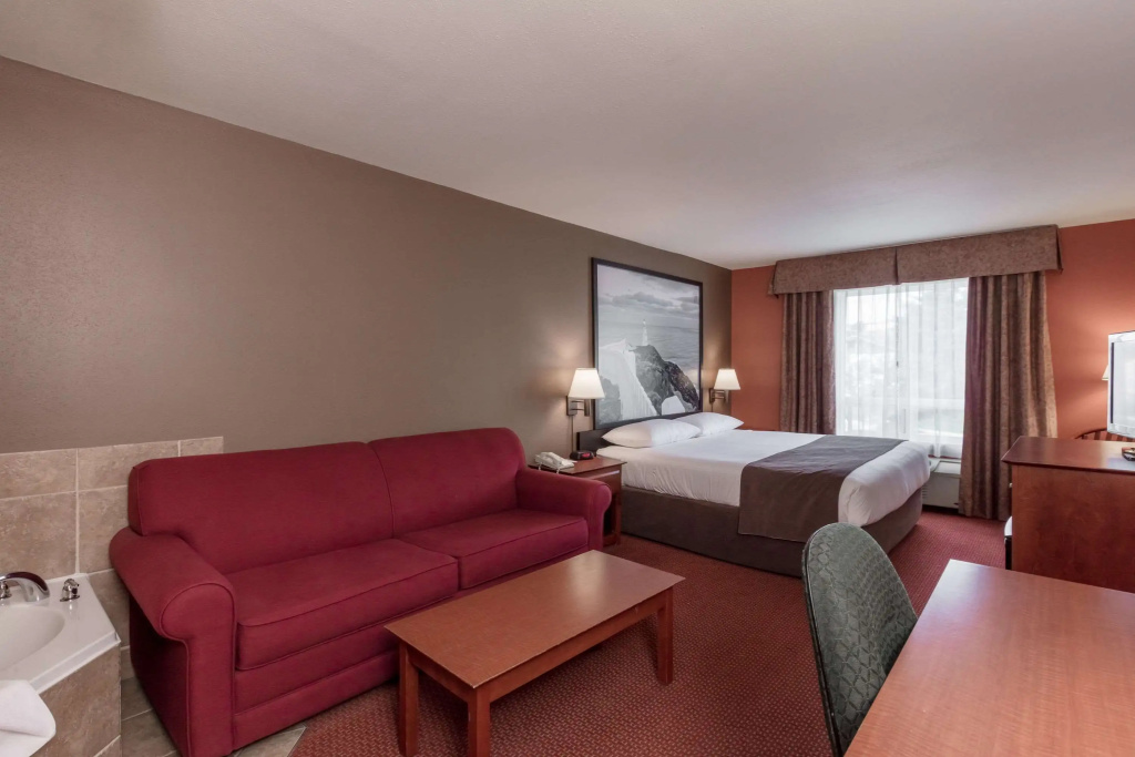 Super 8 By Wyndham St Johns