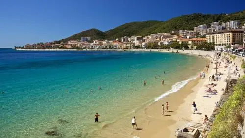 Charmant T2 au coeur d'Ajaccio