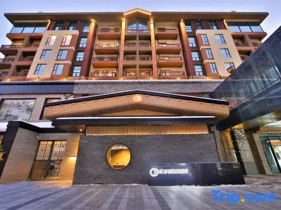 Hyakumangoku Onsen Hotel