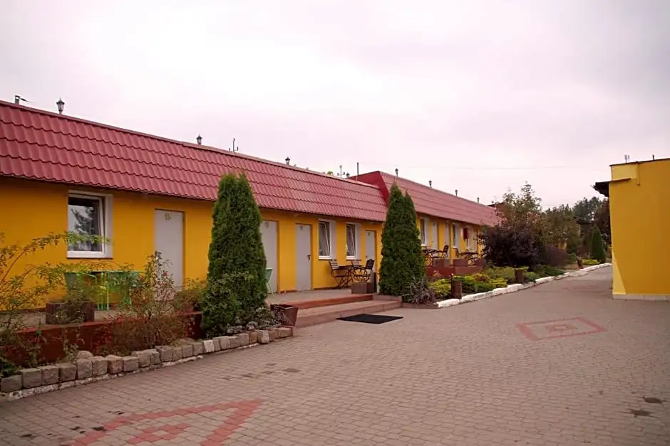 Zajazd Pod Kominkiem - Brzoza koło Torunia