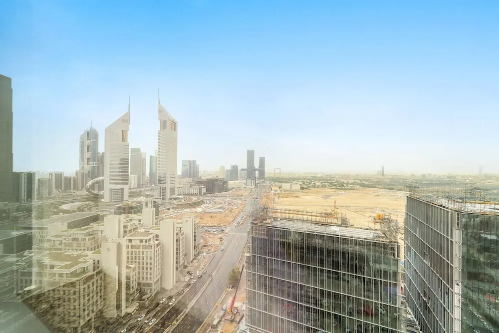 Silkhaus 2bdr Heart of Difc in Sky Gardens