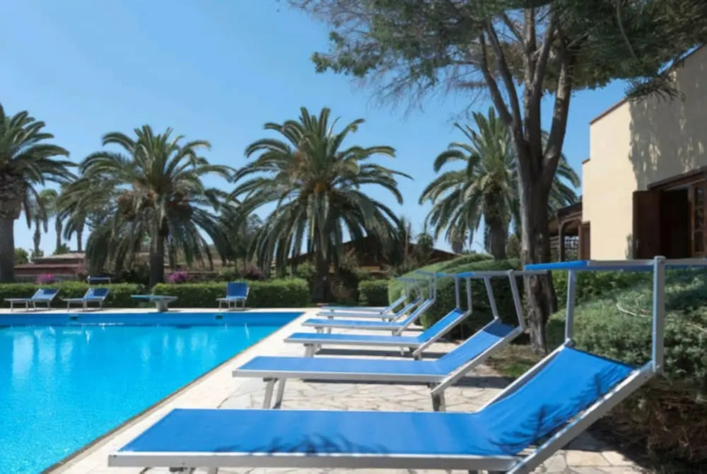 Villa Maria Luisa