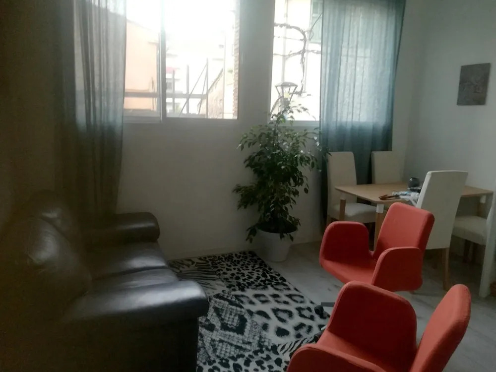 Apartment With one Bedroom in Vallauris, With Wonderful City View and
